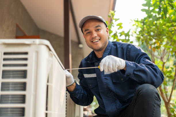 Best HVAC Air Duct Cleaning  in Brownsboro, TX