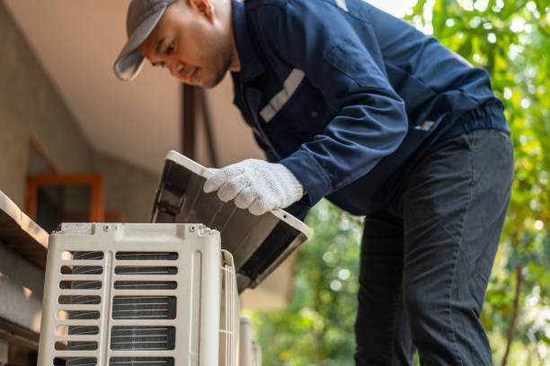 HVAC Air Duct Cleaning in Brownsboro, TX